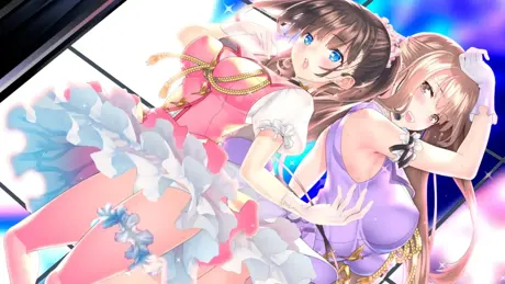 アイドル姉妹をエッチにプロデュース！