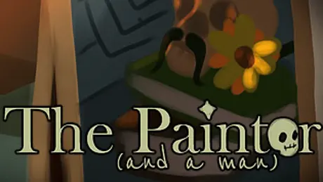 The Painter (and a man)