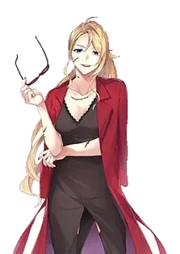 リンドウ