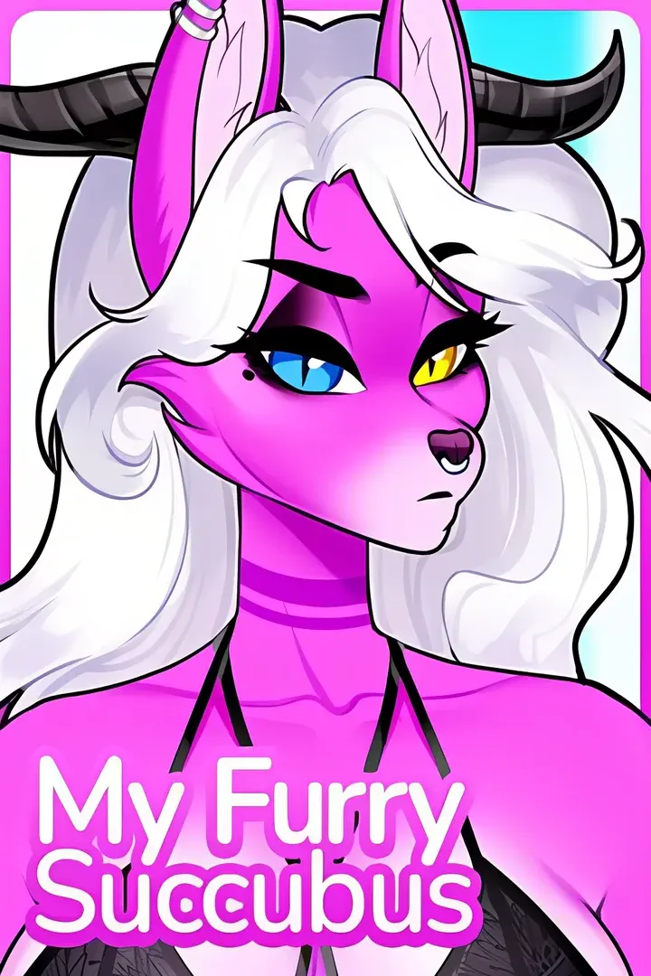 My Furry Succubus 🐾