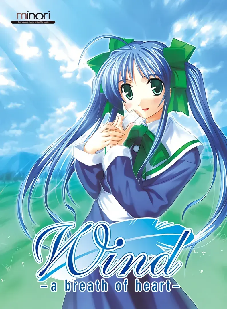 Wind -a breath of heart- Re:gratitude