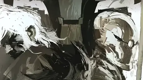 Metal Gear Solid: Digital Graphic Novel