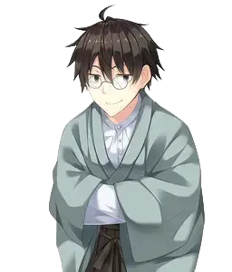 伏仓万斋