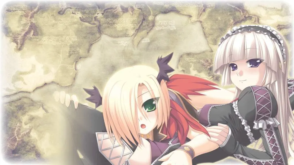 战女神VERITA外传 某魔神的遗迹探险