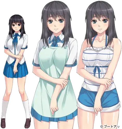 秋月 優奈