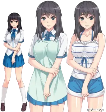 秋月 優奈