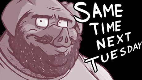 Same Time Next Tuesday