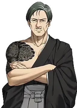 勅使河原 吾郎