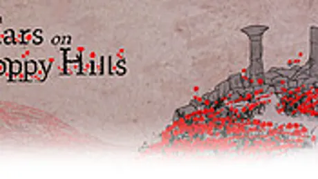 Pillars on Poppy Hills