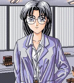 崎野 優美