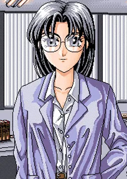 崎野 優美