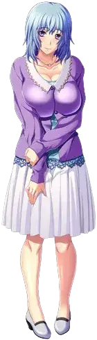 牧野美穂