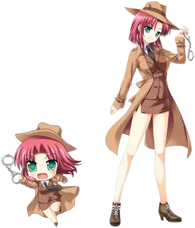 銭型 乙女
