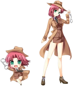 銭型 乙女