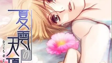 夏雲の天頂