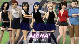 Alena's New Life