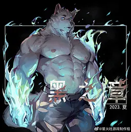 黑之章