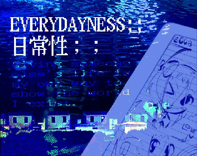EVERYDAYNESS;;