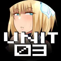 Unit 03 logo