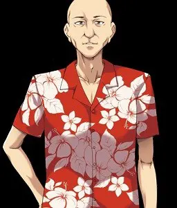 源先生