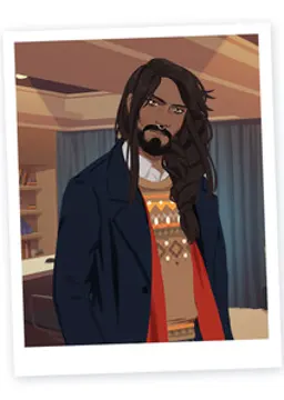 Anders Hamilton
