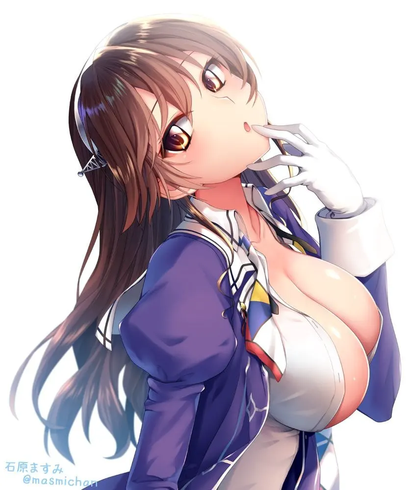 石原 ますみ