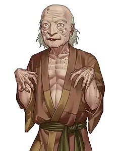 狼老头