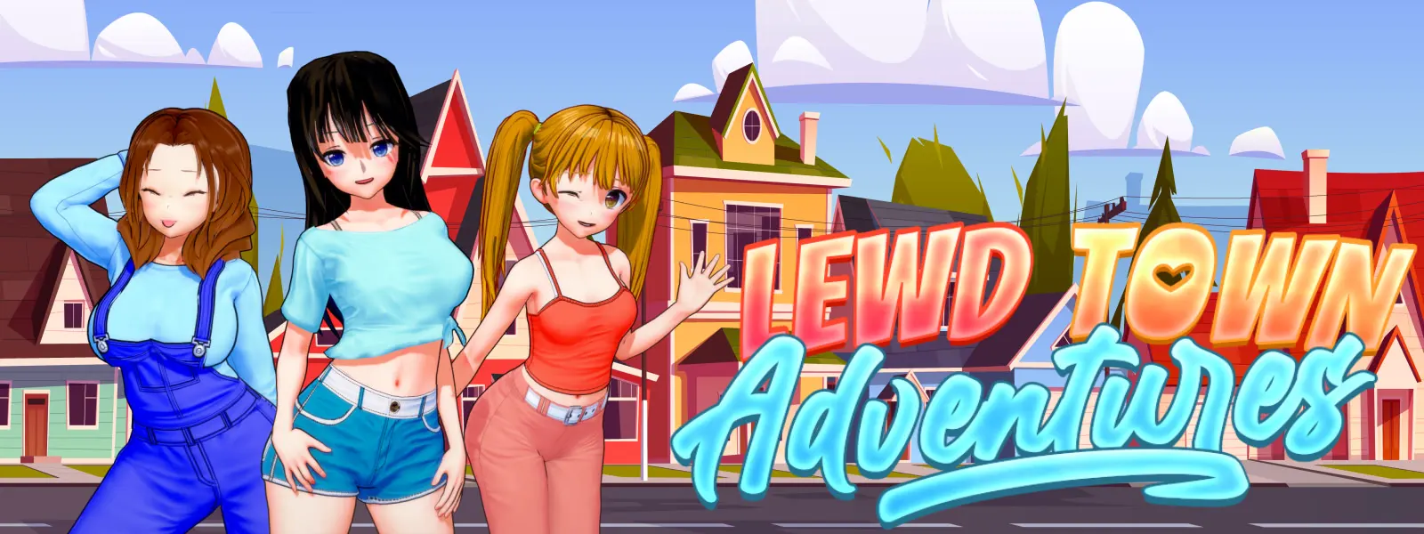 Lewd Town Adventures