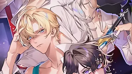 Secret Kiss with Knight: Otome