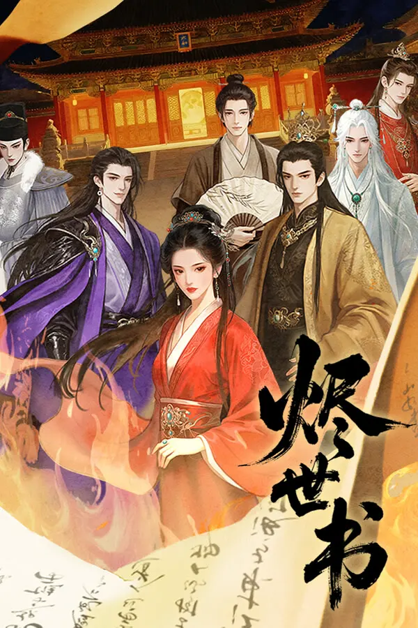 烬世书