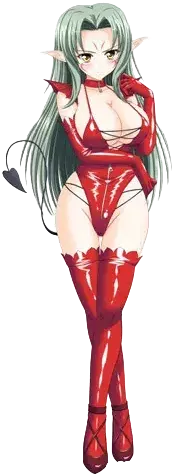 サキュバス娘