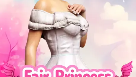 Fair Princess Under Futa Curse