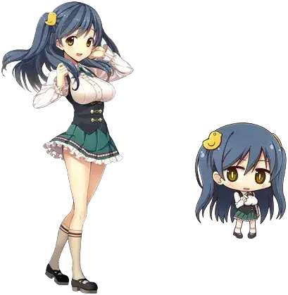 若松 みなも