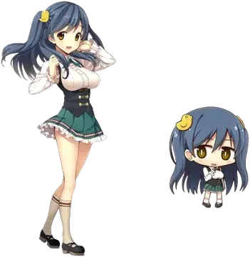 若松 みなも