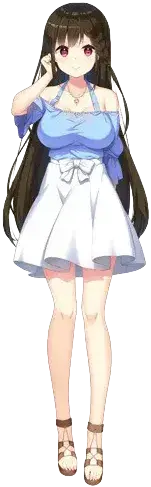 支倉 新菜