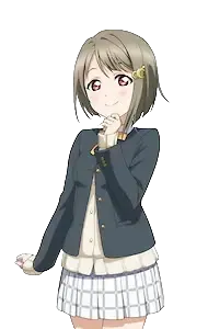 中須 かすみ