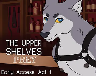The Upper Shelves: Prey