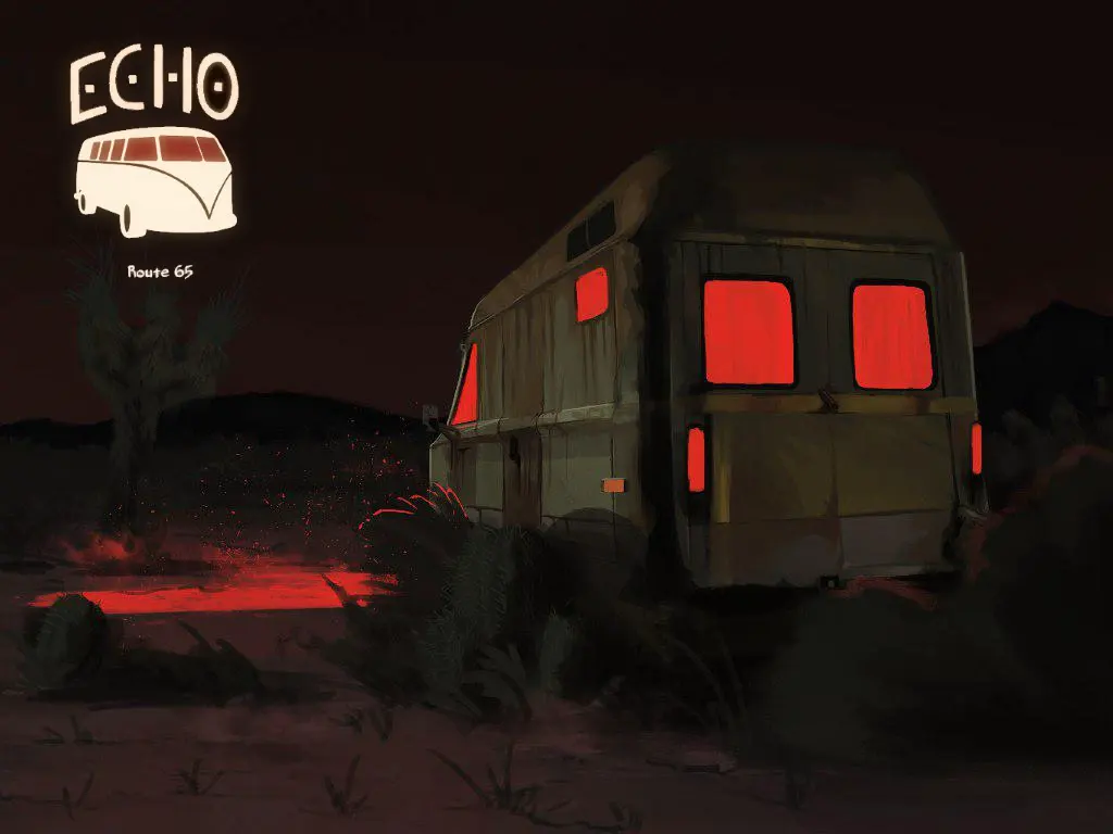 Echo: Route 65