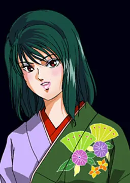 京極 さゆり