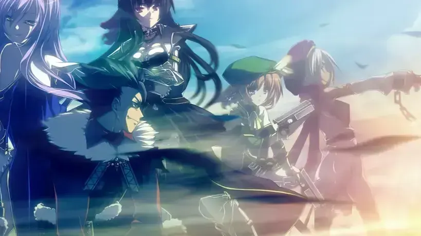 LEGEND SEVEN ~白雪姫と7人の英雄~