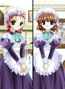 メイド達