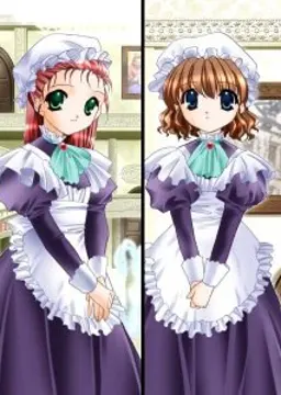 メイド達