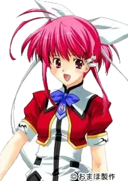 アリア・ルー・ガーネット