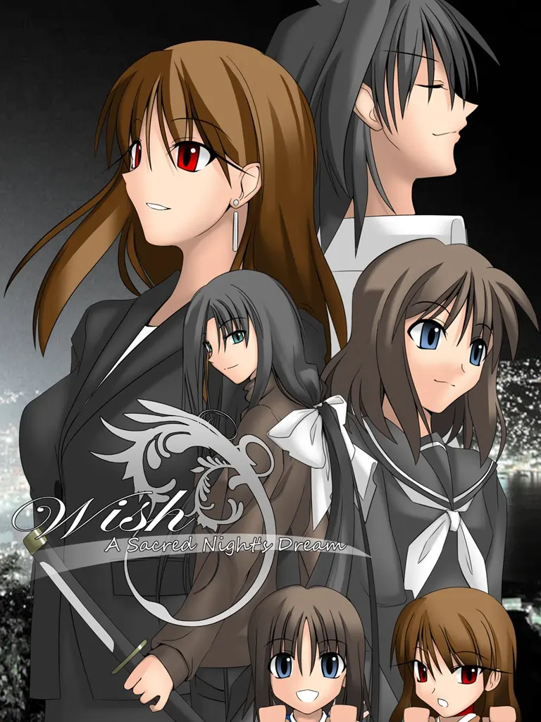 Wish-a sacred night's dream-