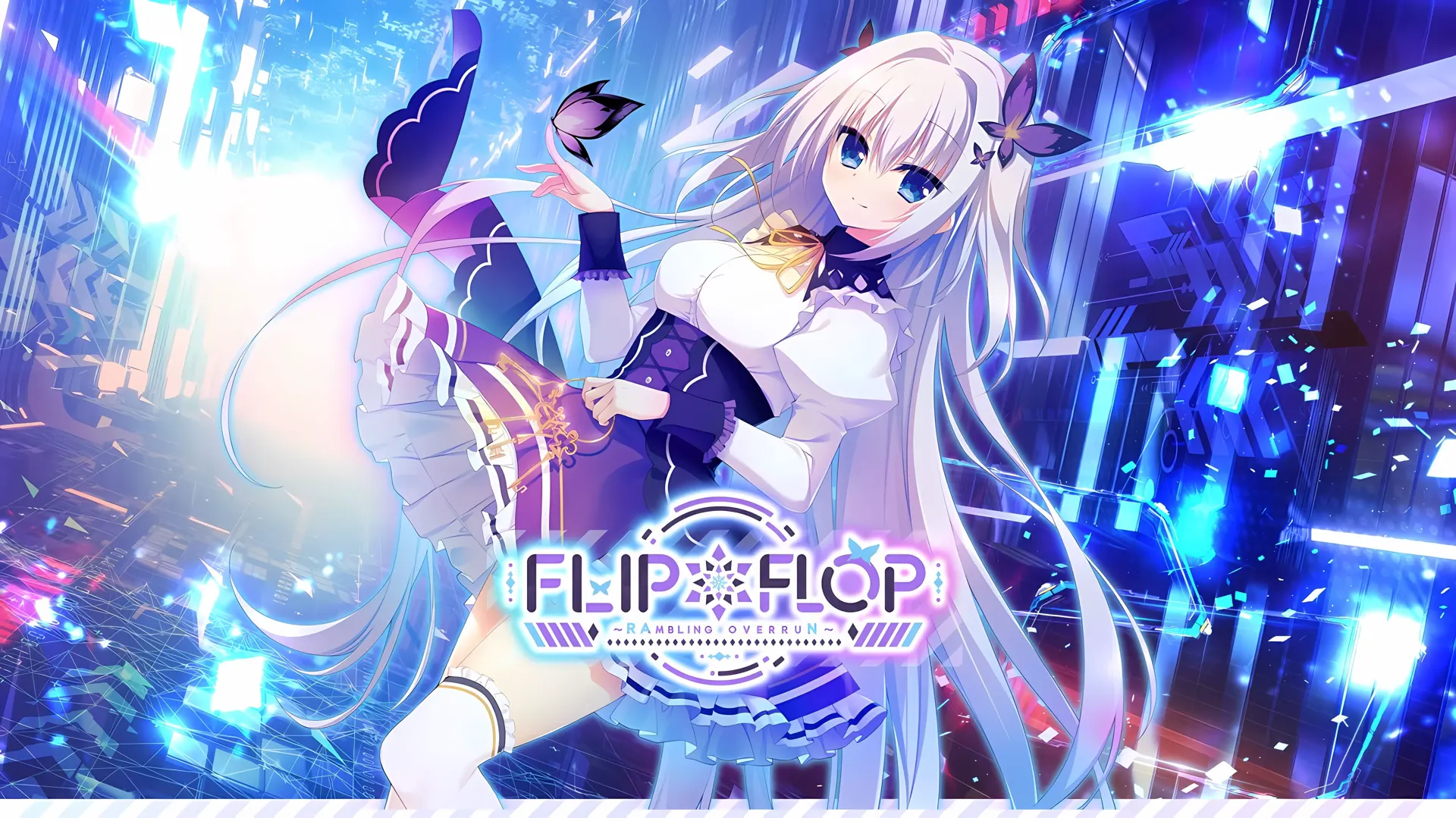 FLIP＊FLOP 〜RAMBLING OVERRUN〜