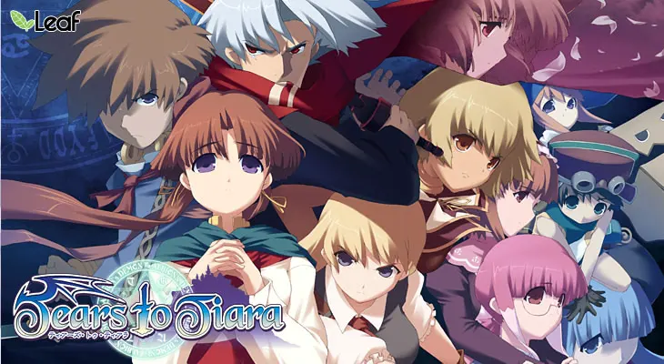 Tears to Tiara