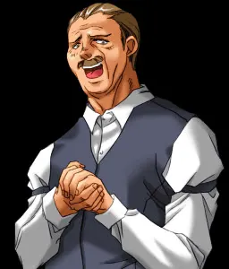 宿屋の主人