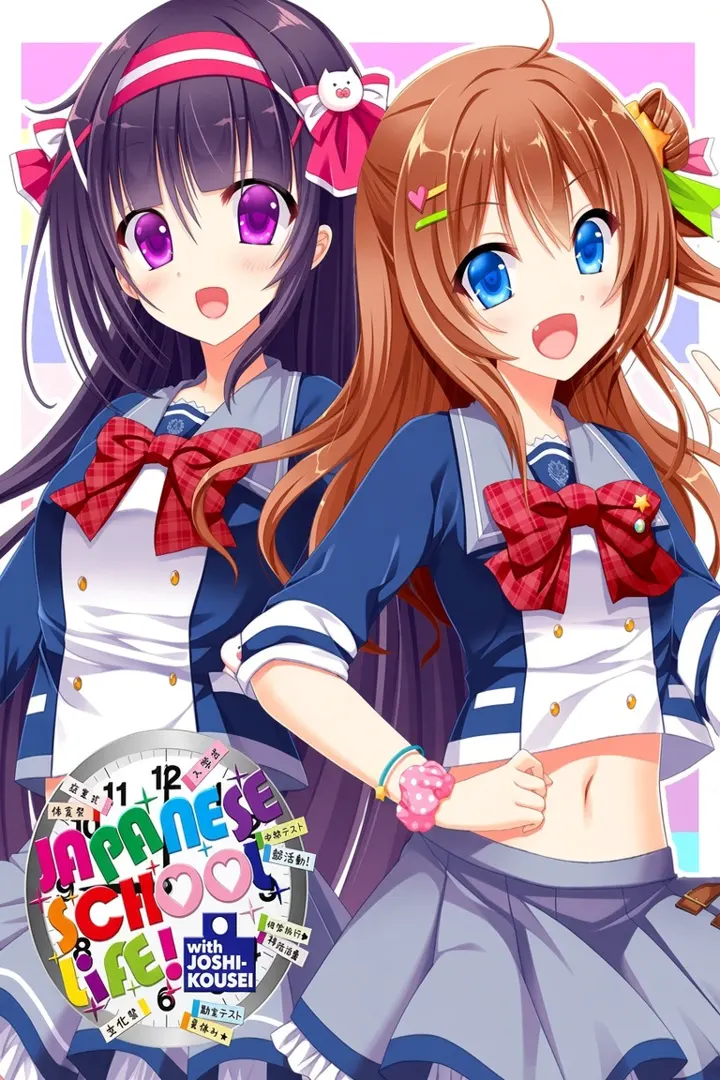 Japanese School Life