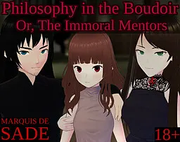 Philosophy in the Boudoir (2022)