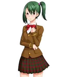 名越 悠美